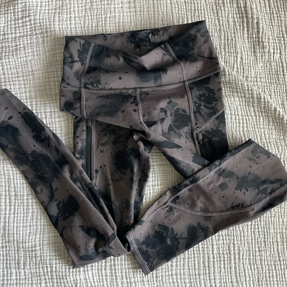 Athleta Ranier Reflective XS